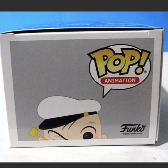 Popeye Funko Pop Ultimate Sale - Picture 5 of 6